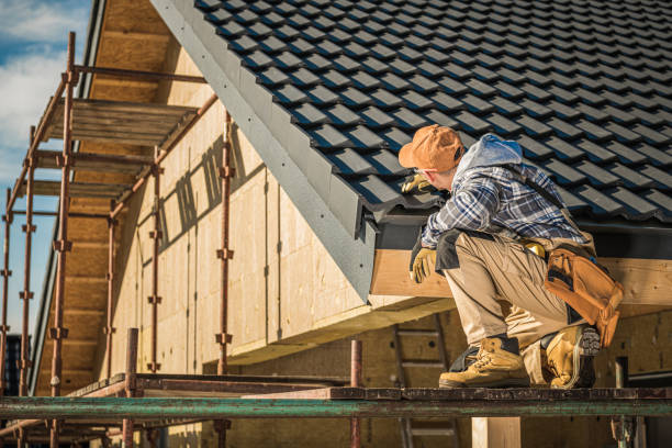 Best Storm Damage Roof Repair  in Hamburg, PA