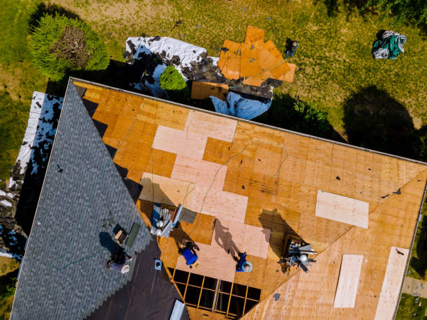Quick and Trustworthy Emergency Roof Repair Services in Hamburg, PA