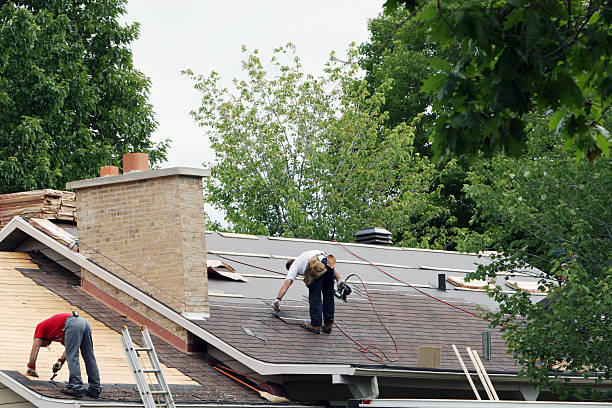 Residential Roof Replacement in Hamburg, PA